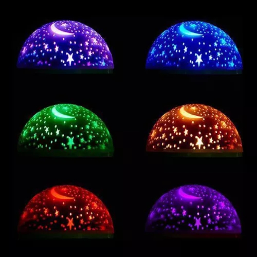 Miniatura 6 de Lámpara De Mesa Star Master Starry Sky